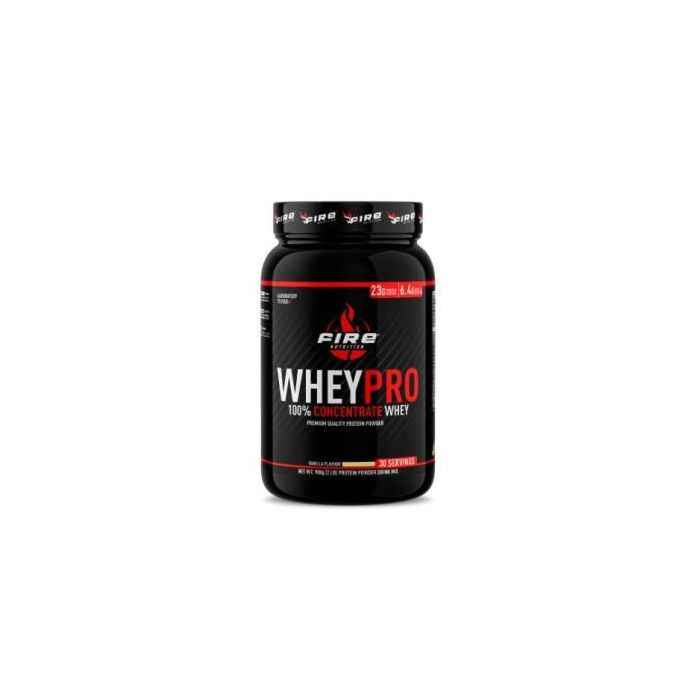 Wheypro Concentrate Vainilla 908Gr.