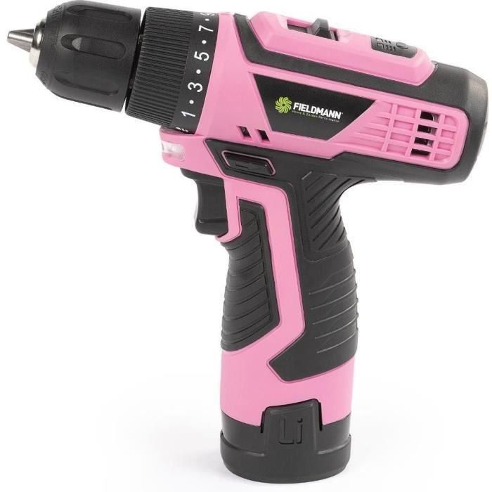 Fieldmann FDV 10249-A Taladro 1 Fieldmann FDV 10249-A Taladro 1