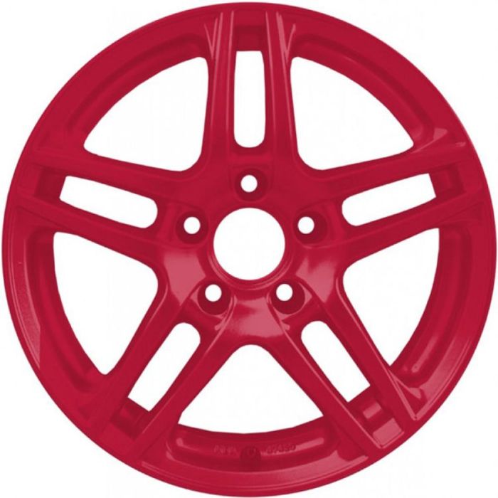 Goma Líquida para Coches Mibenco Rojo 400 ml 1 Goma Líquida para Coches Mibenco Rojo 400 ml 1