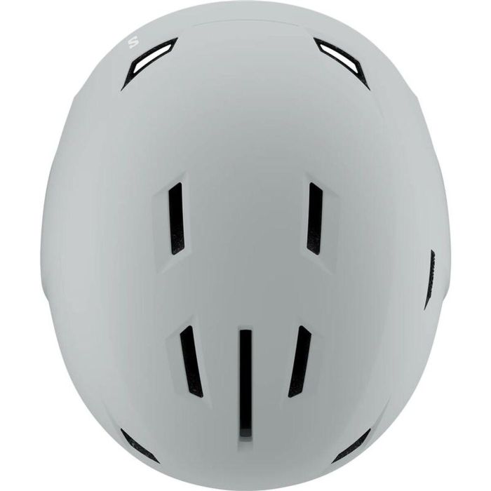 Casco de Esquí Salomon Pioneer Lt Blanco Infantil Unisex 3