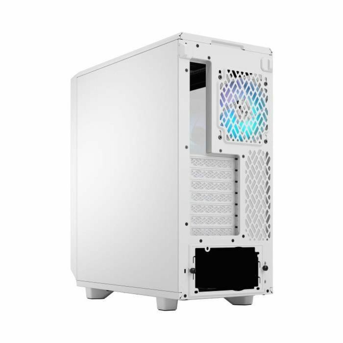 Diseño fractal Meshify 2 Compact RGB White TG Clear 5