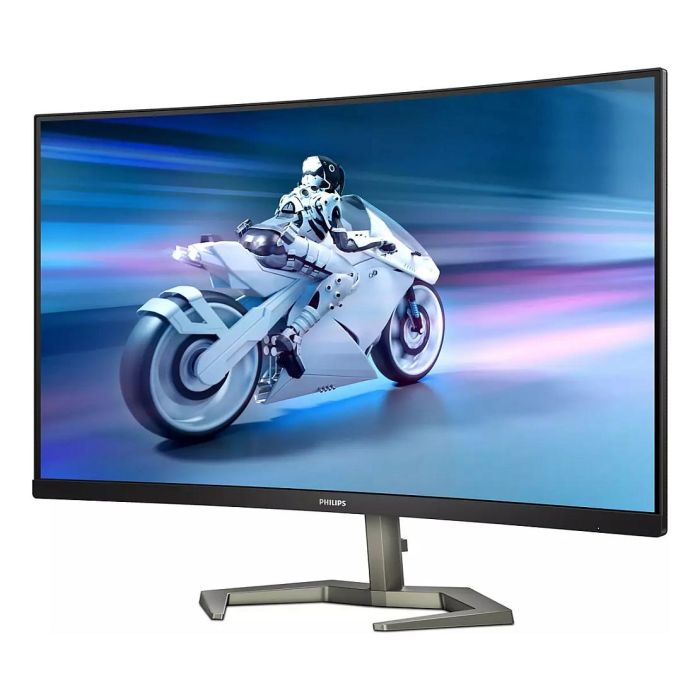 Philips 32M1C5200W Monitor 31.5" QHD 240Hz VA Curvo 1500R 4ms 2xHDMI 1xDP 1920x1080 3
