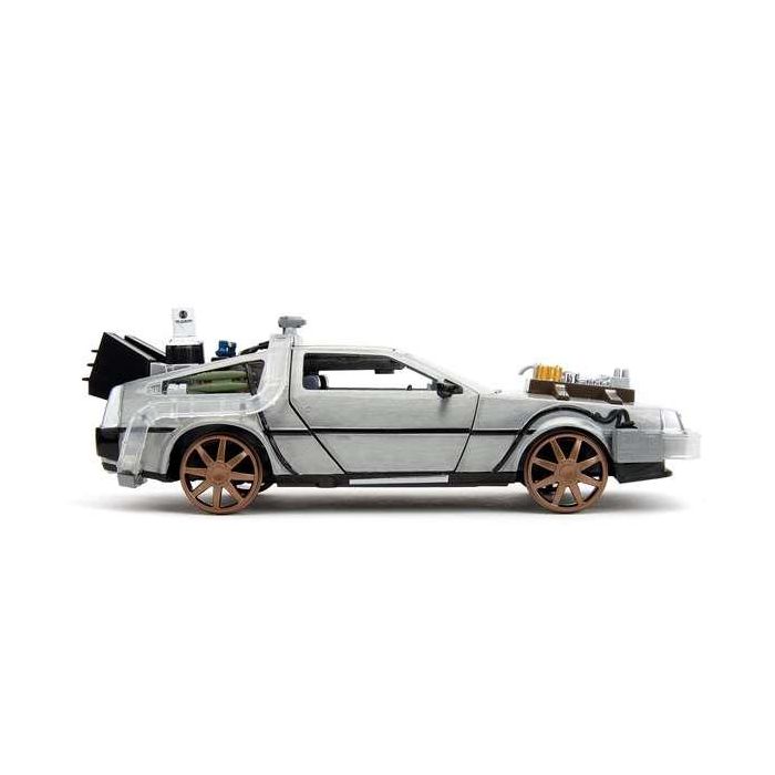 Dlorean regreso al futuro iii 1885 1:24 14 Dlorean regreso al futuro iii 1885 1:24 14