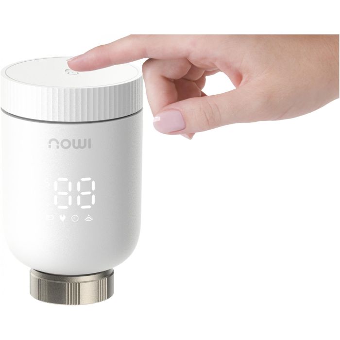 IMOU TRV1 - Radiator Thermostat (IOT-TRV1-EU) 4 IMOU TRV1 - Radiator Thermostat (IOT-TRV1-EU) 4