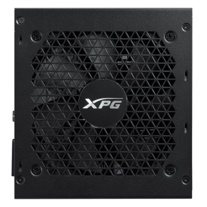 XPG KYBER 750W Unidad de Fuente de Alimentación PC ATX 3.0 80 PLUS Gold No Modular 12VHPWR Negra 4 XPG KYBER 750W Unidad de Fuente de Alimentación PC ATX 3.0 80 PLUS Gold No Modular 12VHPWR Negra 4
