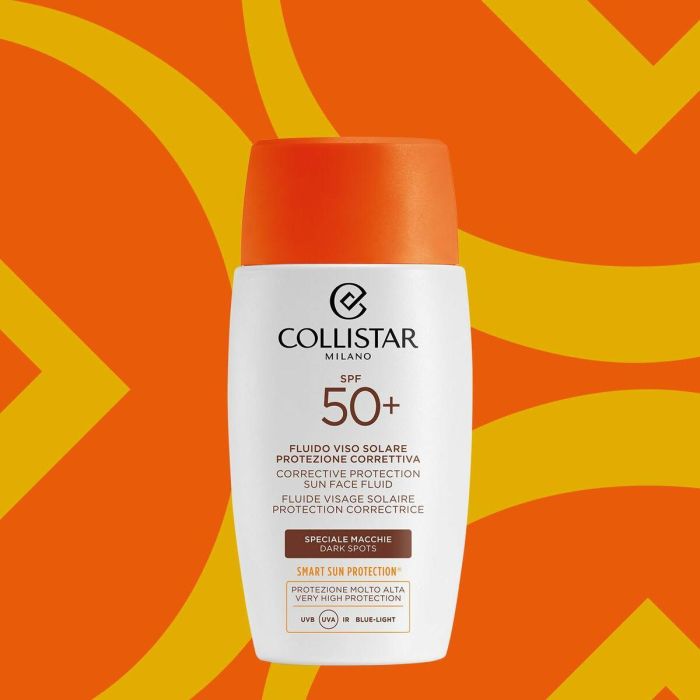 Collistar Crema Solar Facial Antimanchas SPF50+ 50 ml 2