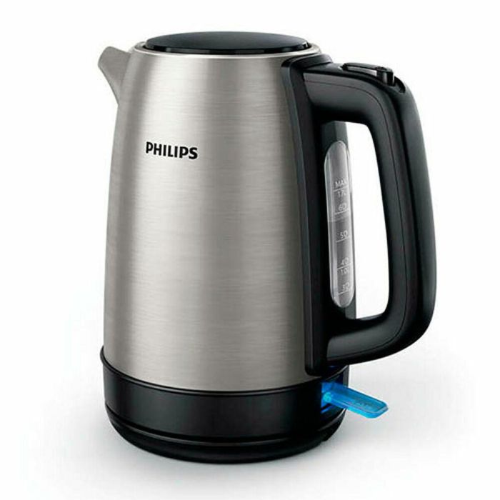 Hervidor Philips Hervidor HD9350/90 1,7L 2200W Inox Acero Inoxidable 2200 W Hervidor Philips Hervidor HD9350/90 1,7L 2200W Inox Acero Inoxidable 2200 W