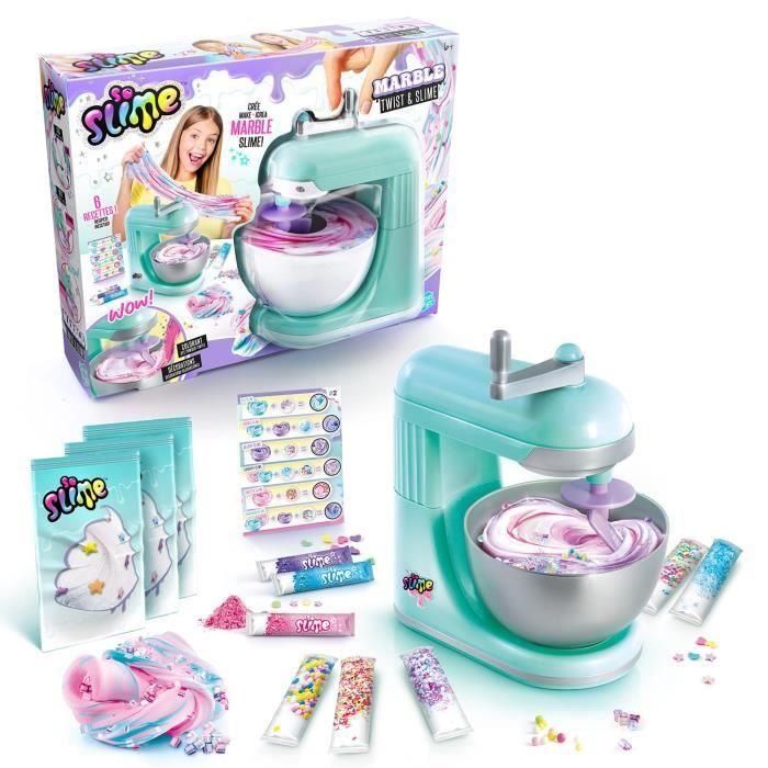 So Slime Sensations - Twist & Slime - Hobby Creativo - SSC 229 - Canal Toys 2 So Slime Sensations - Twist & Slime - Hobby Creativo - SSC 229 - Canal Toys 2