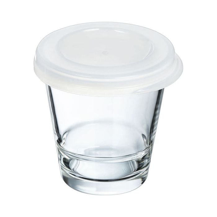 Vaso con Tapa Arcoroc So Urban Transparente Vidrio 260 ml (24 Unidades) 1