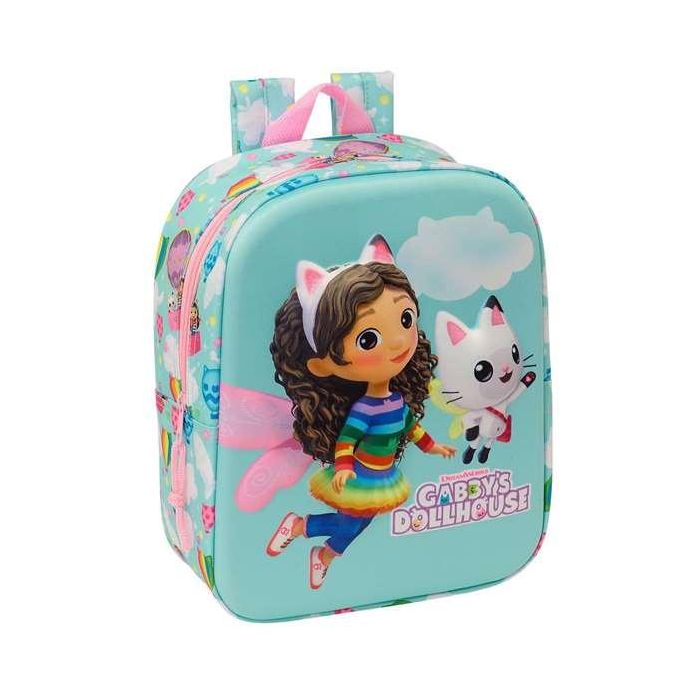Mochila Safta Guarderia 3D 270x220x100 mm Mochila Safta Guarderia 3D 270x220x100 mm