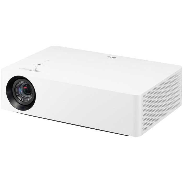 LG CineBeam Proyector LED DLP 4K UHD (3840x2160) HU70LS 1500 Lúmenes Wi-Fi Miracast HDMI USB-C Blanco 4