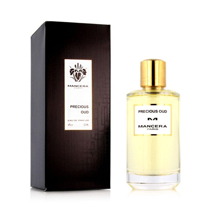 Perfume Unisex Mancera Precious Oud EDP 120 ml Perfume Unisex Mancera Precious Oud EDP 120 ml