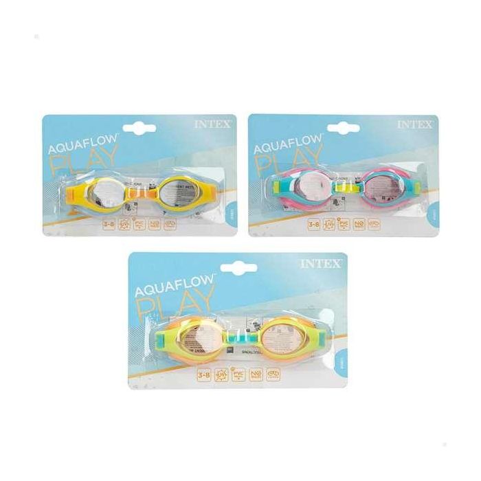 Intex Lente Natacion Junior (3/8 Años) - Modelos Surtidos 3