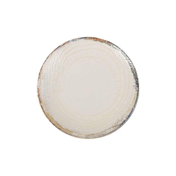Plato Llano La Mediterránea Albus Ø 26 cm (6 Unidades) 1 Plato Llano La Mediterránea Albus Ø 26 cm (6 Unidades) 1