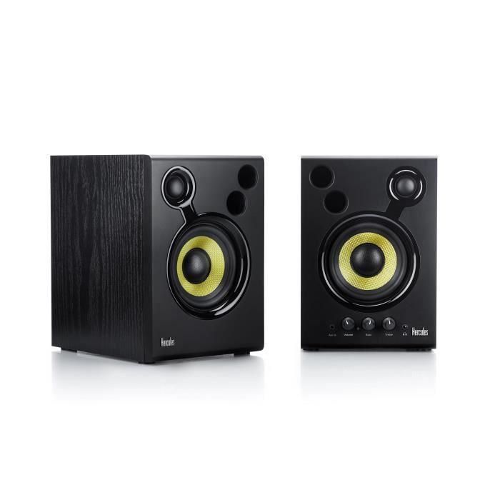 Hercules DJMonitor 42 Negro Alámbrico 40 W 1 Hercules DJMonitor 42 Negro Alámbrico 40 W 1