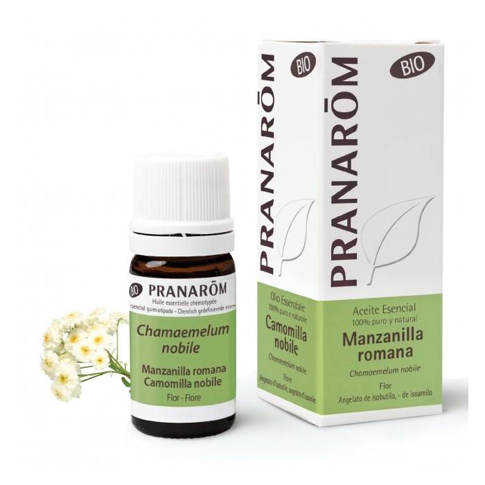 Aceite Esencial Aeqt Manzanilla Romana Bio Aceite Esencial Aeqt Manzanilla Romana Bio