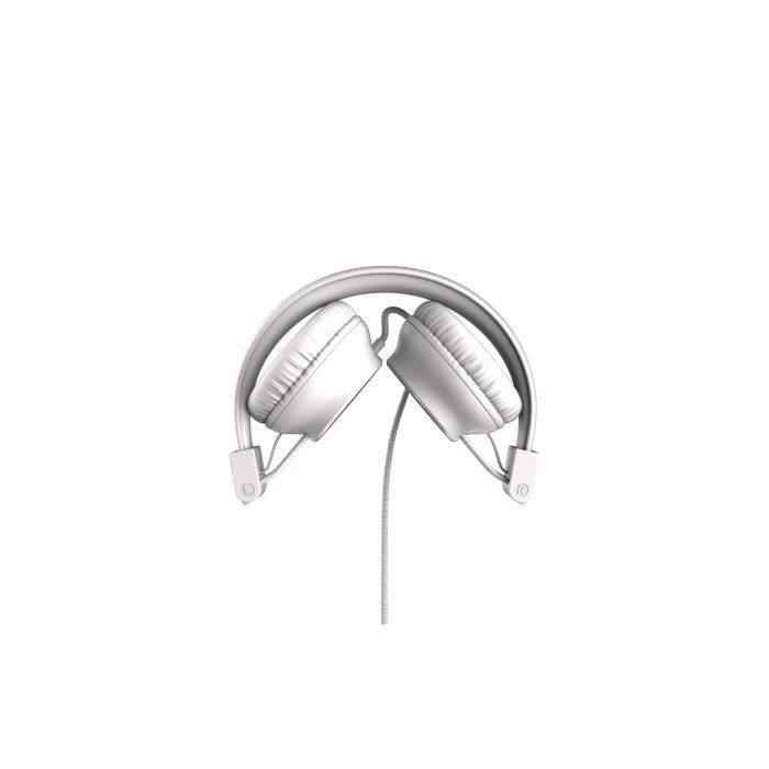 Auriculares con cable - RYGHT - NIMA - Blanco perla 4