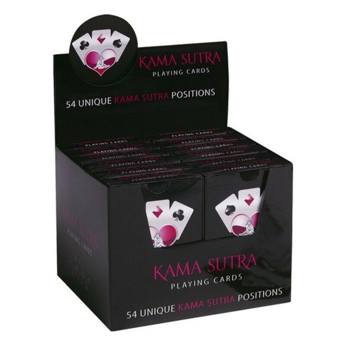 Juego De Cartas Kama Sutra Tease & Please Poker 2