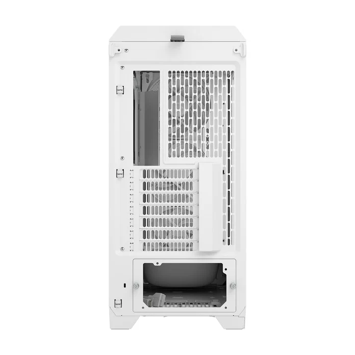 Fractal Design FRA7340172707196 Caja PC Meshify 3 TG E-ATX con 3 Ventiladores y USB Tipo C 20 Gbps, Blanco 4 Fractal Design FRA7340172707196 Caja PC Meshify 3 TG E-ATX con 3 Ventiladores y USB Tipo C 20 Gbps, Blanco 4