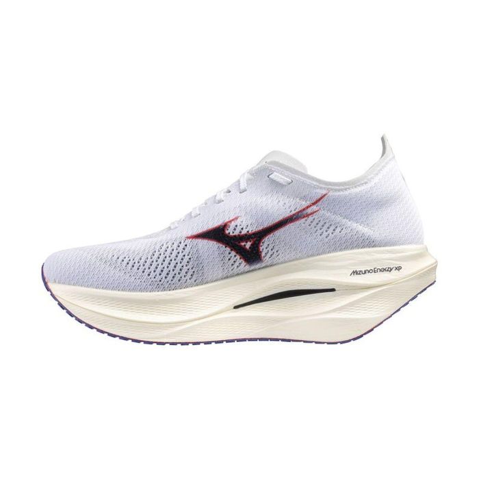 Zapatillas de Running para Adultos Mizuno Wave Rebellion Pro 3 Blanco M 5