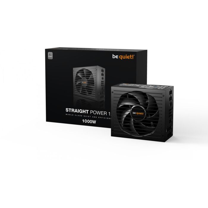1000W be quiet! Straight Power 12 | 80+Platinum 3