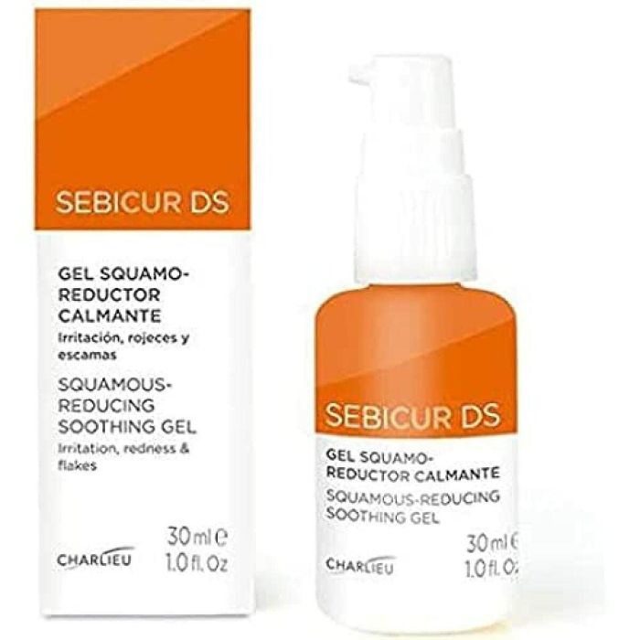 Topicrem Ds+ Gel Squamo-Reductor Calmante