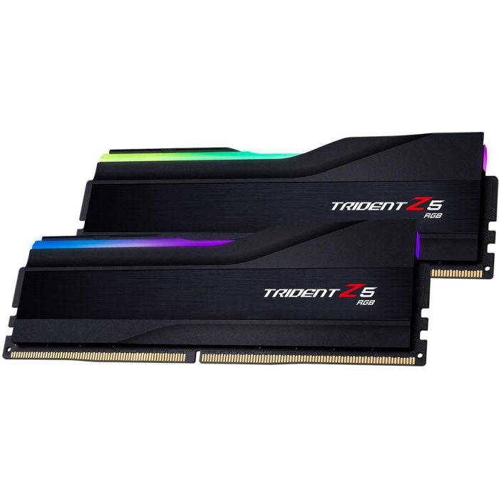 G.Skill Trident Z RGB F5-6000J3040G32GX2-TZ5RK Kit 64GB (2x32GB) DDR5 6000MHz CL30 1