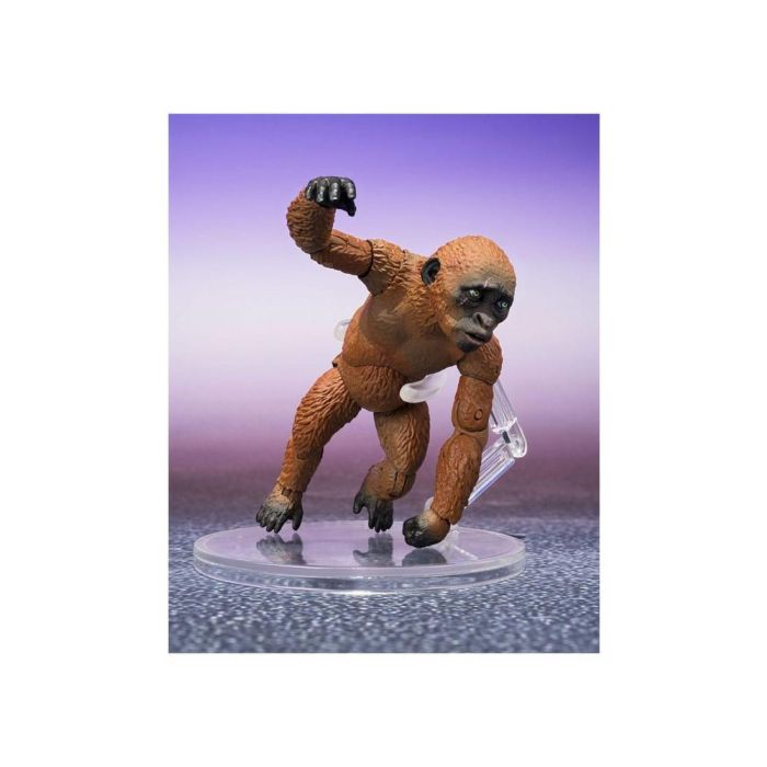 Figura Tamashii Nations Godzilla X Kong 6