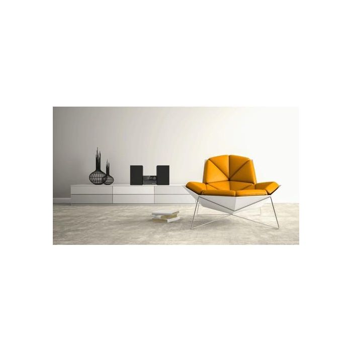 JVC UX-C25DAB Microcadena de música para uso doméstico, Negro, 14W, DAB+, Bluetooth 6 JVC UX-C25DAB Microcadena de música para uso doméstico, Negro, 14W, DAB+, Bluetooth 6