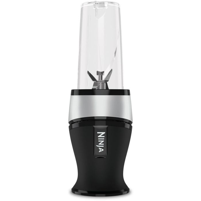 Ninja QB3001EUS Batidora de Vaso Personal Plata