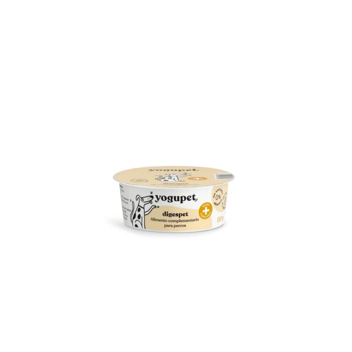 Yogupet Yogurt Funcional Perro Digespet 4x110 gr Yogupet Yogurt Funcional Perro Digespet 4x110 gr