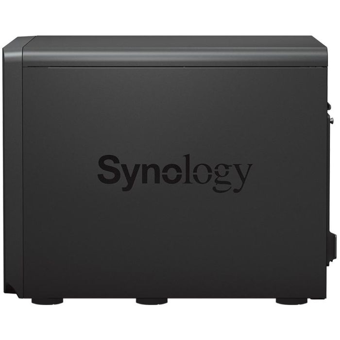 Synology DS3622XS+ NAS DiskStation 12 Bahías 3.5"/2.5" 16GB DDR4 Intel Xeon Torre Doble 10GbE LAN 2