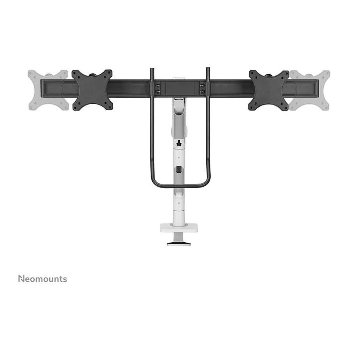 Neomounts DS75S-950WH2 Brazo de Monitor 17-32" 8kg Resorte de Gas Blanco Neomounts DS75S-950WH2 Brazo de Monitor 17-32" 8kg Resorte de Gas Blanco