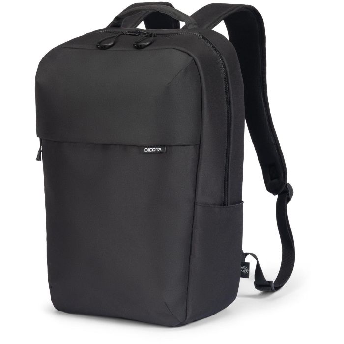 Mochila para Portátil Dicota D32115-RPET Negro 1 Mochila para Portátil Dicota D32115-RPET Negro 1