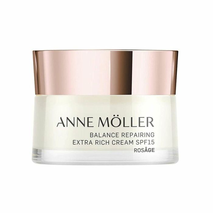 Anne Möller Rosâge Balance Extra-Rich Repairing Cream Spf15 Anne Möller Rosâge Balance Extra-Rich Repairing Cream Spf15