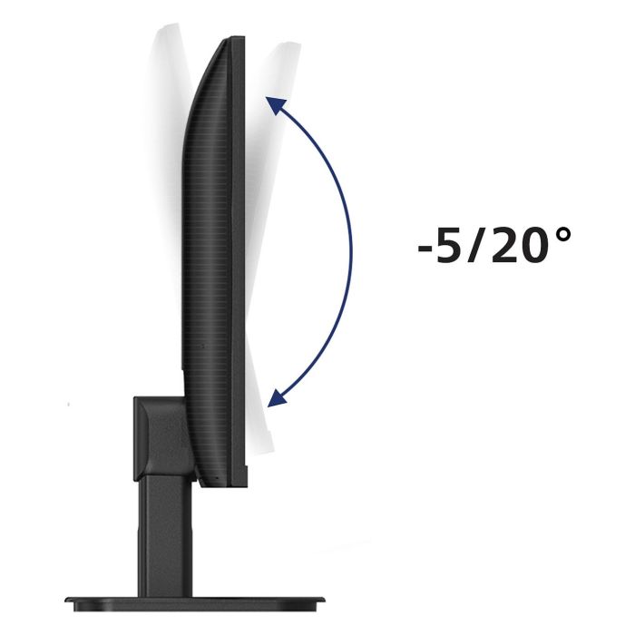 Philips 24E1N1100A/00 Monitor 23.8" Full HD IPS 100Hz 1ms Negro 10