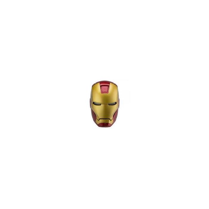 Ekids Altavoz Bluetooth Marvel Iron Man con Efectos de Luz y Micrófono, HiFi, Manos Libres 1