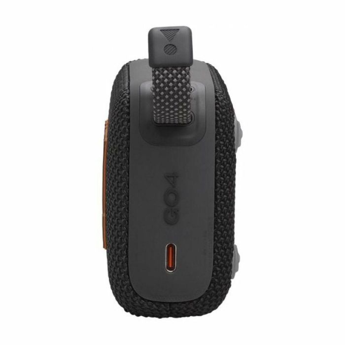 Altavoz Bluetooth Portátil JBL GO 4 Negro 2 Altavoz Bluetooth Portátil JBL GO 4 Negro 2