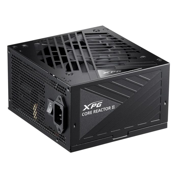 XPG CORE REACTOR II 850W Fuente de Alimentación, ATX 3.0, 80+ Gold, Modular, Negro 0 XPG CORE REACTOR II 850W Fuente de Alimentación, ATX 3.0, 80+ Gold, Modular, Negro 0