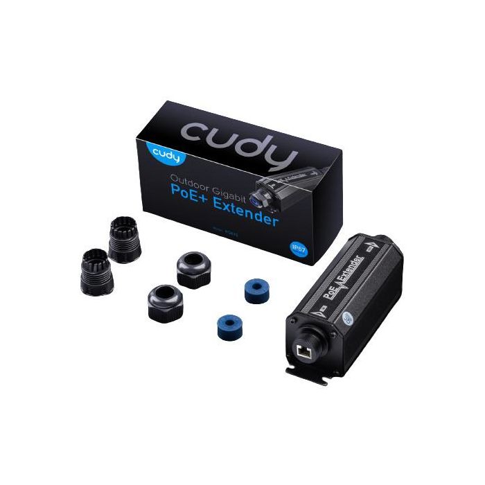 Z Cudy Gigabit PoE+ Outdoor Waterproof Extender 4 Z Cudy Gigabit PoE+ Outdoor Waterproof Extender 4