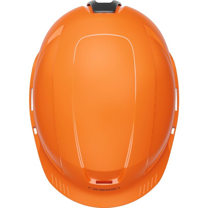 Casco de seguridad industrial - ABUS - SCATOR - Naranja 5 Casco de seguridad industrial - ABUS - SCATOR - Naranja 5