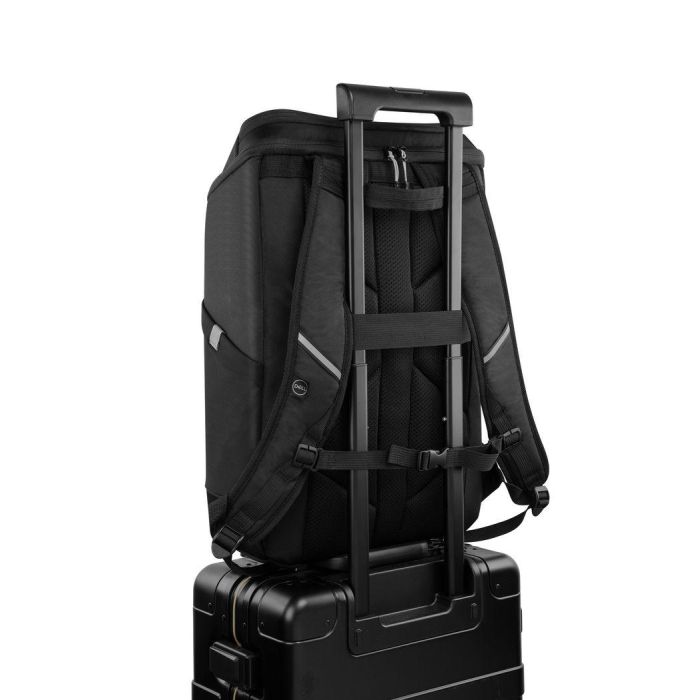 Dell Gaming Mochila para Portátil, hasta 43.2 cm (17"), funda GM1720PM, Negro 10