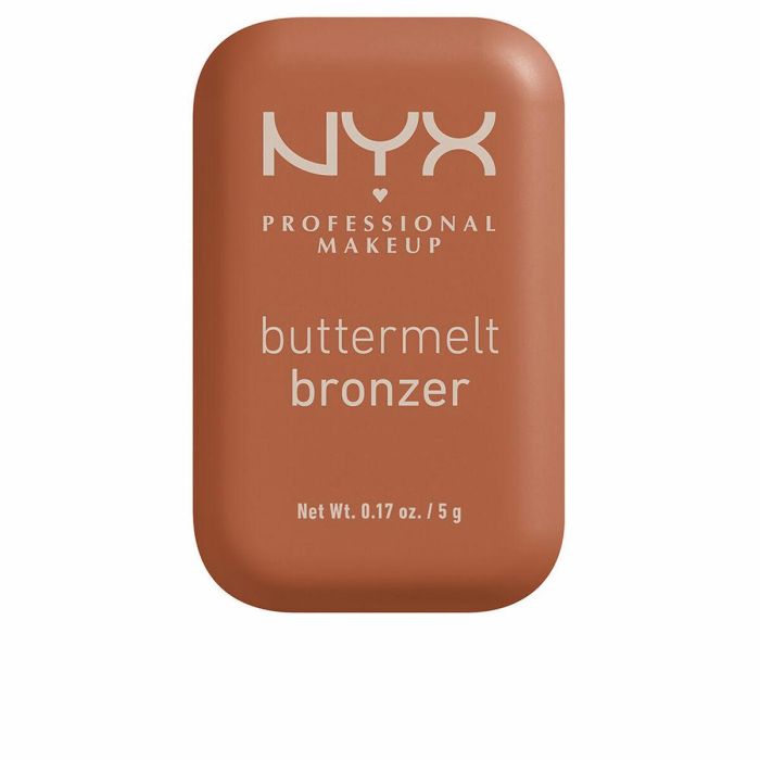 Set de Maquillaje NYX BUTTERMELT BRONZER 0 Set de Maquillaje NYX BUTTERMELT BRONZER 0