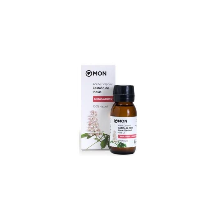 Aceite De Castaño De Indias Circulacion 60Ml.