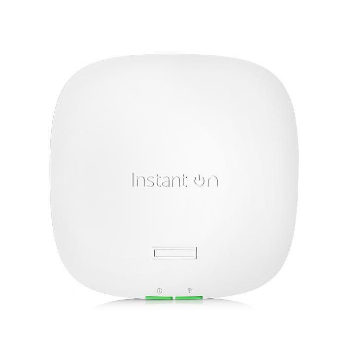 Hewlett Packard Enterprise Aruba Instant On AP22 (RW) Punto de Acceso Wi-Fi 6 Indoor 2x2 MU-MIMO Mesh para PYMES