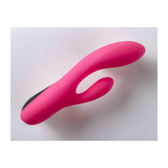 Vibrador Punto G Virgite Rosa 5 Vibrador Punto G Virgite Rosa 5