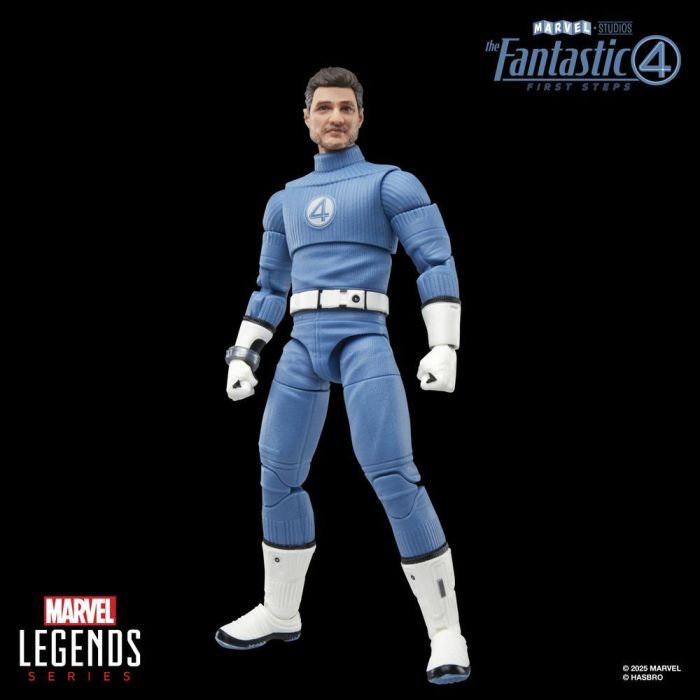 Figura Hasbro Marvel Legends Series Los 3 Figura Hasbro Marvel Legends Series Los 3
