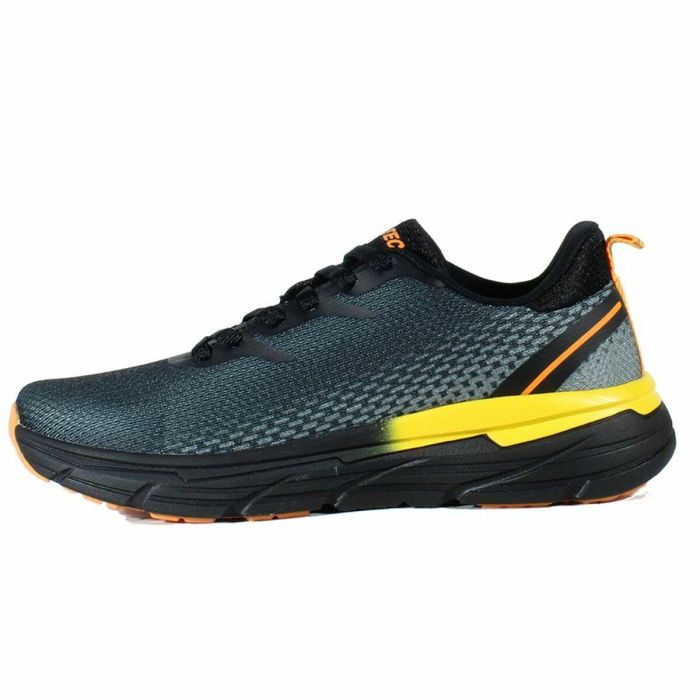 Zapatillas de Hombre para Caminar Hi-Tec Promenade Negro 6