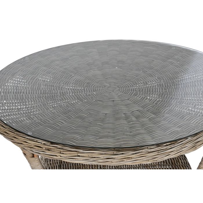Mesa Comedor Item Home DKD Home Decor 120 x 82 x 120 cm 2