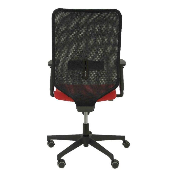 Silla de Oficina Ossa P&C 3625-8435501008576 Rojo 2